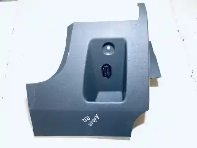 Pezzo di ricambio per auto di seconda mano plastica per ford focus turnier (cb4) 1.6 16v cat riferimenti oem iam 4m5ta04324bkw