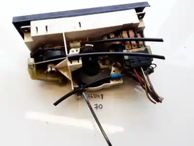 Second-hand car spare part climate control for audi 80 (811/813) 1.8 oem iam references   