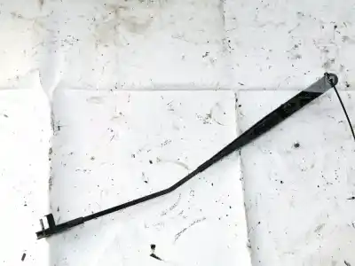 Автозапчастина б/у лівий передній ручок склоочисника для volkswagen golf v variant (1k5) 1.9 tdi посилання на oem iam 1k2955409