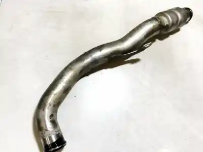 Автозапчасти б/у трубка промежуточного охладителя за jaguar x-type 2.2 d classic ссылки oem iam   