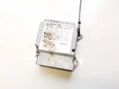 Автозапчастина б/у блок управління подушками безпеки для volkswagen golf v variant (1k5) 1.9 tdi посилання на oem iam 1k0909605a