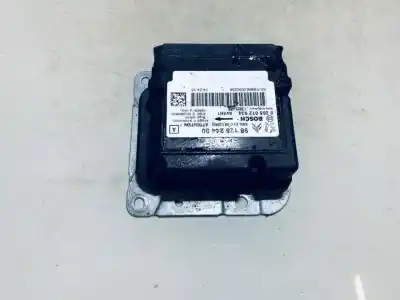 Peça sobressalente para automóvel em segunda mão centralina de airbag por citroen c4 cactus 1.6 blue-hdi fap referências oem iam 9812824480