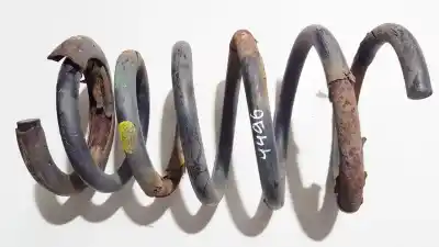 Peça sobressalente para automóvel em segunda mão mola de suspensão por volvo xc90 2.4 d momentum geartronic (7 sitze) referências oem iam 