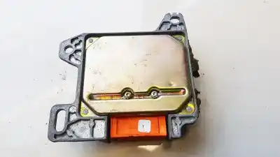 Second-hand car spare part airbag control unit for renault megane i scenic (ja0) 1.6 rn oem iam references 550347500  7700414090f