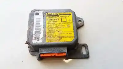 Second-hand car spare part Airbag Control Unit for RENAULT MEGANE I SCENIC (JA0) 1.6 RN OEM IAM references 550347500  7700414090F