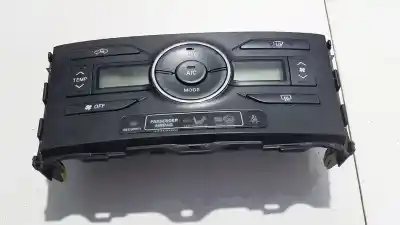 Pezzo di ricambio per auto di seconda mano controllo climatico per toyota auris 1.8 16v riferimenti oem iam 590002350