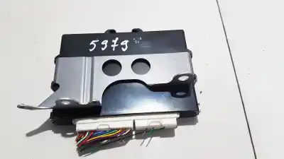 Second-hand car spare part electronic module for toyota auris 1.8 16v oem iam references 8999002130  