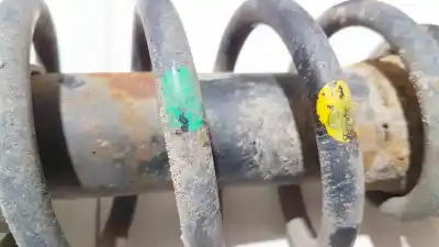 Second-hand car spare part shock absorber spring for toyota corolla (e11) 2.0 d-4d linea sol oem iam references   