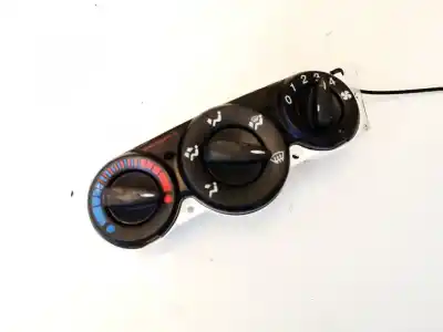 Peça sobressalente para automóvel em segunda mão comando de sofagem (chauffage / ar condicionado) por ford focus turnier (cb4) 1.6 16v cat referências oem iam 98ab18c419ae