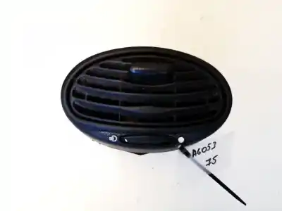 Peça sobressalente para automóvel em segunda mão grelha / difusor de ar por ford focus turnier (cb4) 1.6 16v cat referências oem iam 98ab19893bjw