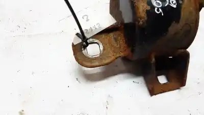 Second-hand car spare part engine support for chevrolet kalos 1.2 cat oem iam references   