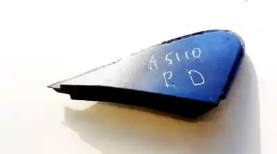 Tweedehands auto-onderdeel plasticen voor renault koleos 2.0 dci diesel fap oem iam-referenties 86318jy00a