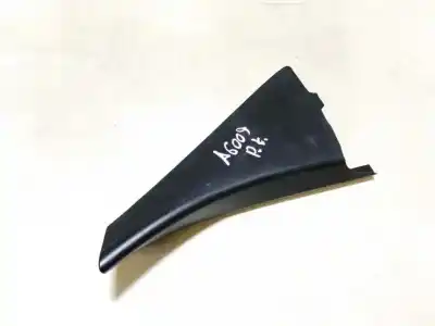 Peça sobressalente para automóvel em segunda mão plásticos por ford galaxy (ca1) 2.0 tdci cat referências oem iam 6m2120297bf