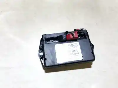 Peça sobressalente para automóvel em segunda mão módulo eletrônico por ford galaxy (ca1) 2.0 tdci cat referências oem iam 6m2t19980fc