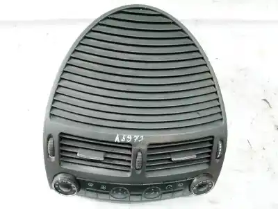 Peça sobressalente para automóvel em segunda mão comando de sofagem (chauffage / ar condicionado) por mercedes clase e (w211) e 270 cdi (211.016) referências oem iam 2118300385