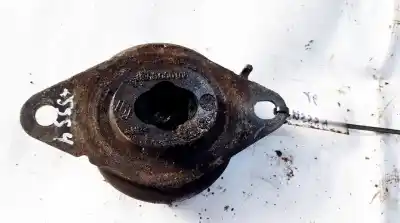 Second-hand car spare part engine support for renault vel satis (bj0) 3.5 v6 oem iam references 8200000018  