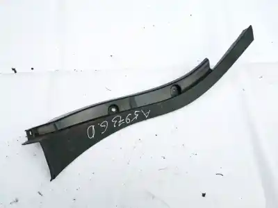 Peça sobressalente para automóvel em segunda mão plásticos por mercedes clase e (w211) e 270 cdi (211.016) referências oem iam a2116920401