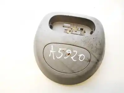 Автозапчастина б/у пластикler для renault kangoo (f/kc0) 1.6 16v посилання на oem iam 17765906 Автозапчастина б/у пластикler для renault kangoo (f/kc0) 1.6 16v посилання на oem iam 17765906