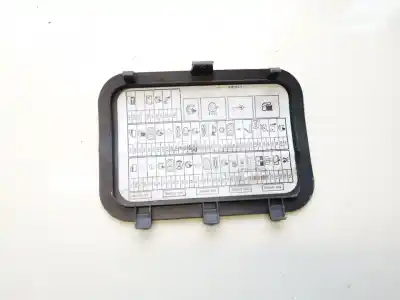 Pezzo di ricambio per auto di seconda mano plastiche per mini mini (r50,r53) 1.6 16v cat riferimenti oem iam 1147379  