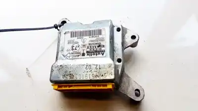 Second-hand car spare part airbag control unit for renault vel satis (bj0) 3.5 v6 oem iam references 601959600