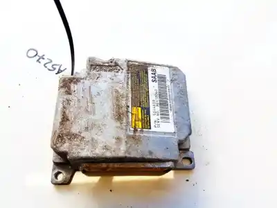 Автозапчастина б/у блок управління подушками безпеки для saab 9-5 (ys3e) 3.0 tid посилання на oem iam 5044839