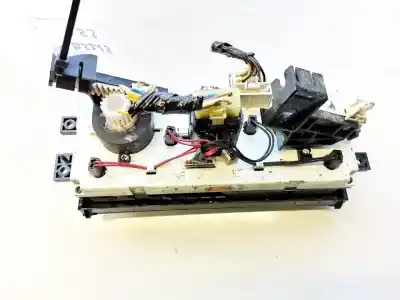 Peça sobressalente para automóvel em segunda mão comando de sofagem (chauffage / ar condicionado) por chevrolet kalos 1.2 cat referências oem iam   