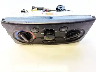 Peça sobressalente para automóvel em segunda mão comando de sofagem (chauffage / ar condicionado) por chevrolet kalos 1.2 cat referências oem iam 