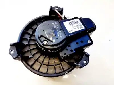 Pezzo di ricambio per auto di seconda mano motore di riscaldamento per toyota auris 1.8 16v riferimenti oem iam av2727008073