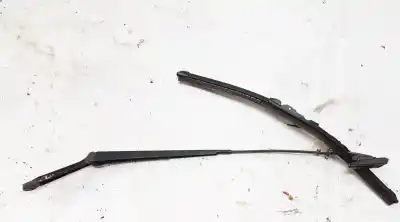 Peça sobressalente para automóvel em segunda mão haste de escova dianteiro esquerdo por ford focus turnier (cb4) 1.6 16v cat referências oem iam xs4117526bb