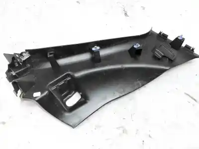 Автозапчастина б/у пластика для opel astra j lim. 1.6 cdti dpf посилання на oem iam 13385410  