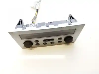 Peça sobressalente para automóvel em segunda mão comando de sofagem (chauffage / ar condicionado) por opel meriva b 1.7 16v cdti referências oem iam 013132388