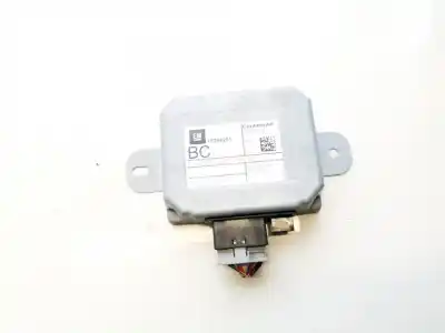 Pièce détachée automobile d'occasion module électronique pour opel astra j lim. 1.6 cdti dpf références oem iam 13384291
