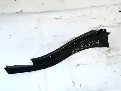 Peça sobressalente para automóvel em segunda mão plásticos por mercedes clase e (w211) e 270 cdi (211.016) referências oem iam a2116920301