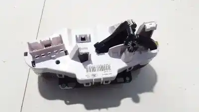 Second-hand car spare part climate control for ford fiesta vi 1.25 oem iam references 8a6118549ae  8a61-18549-ae, 8a6118549