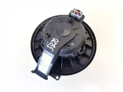 Second-hand car spare part heater blower motor for ford fiesta vi 1.25 oem iam references vp8e2h18456ba