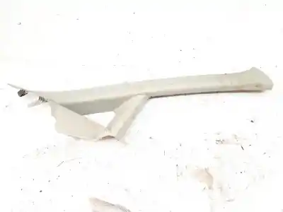 Second-hand car spare part plastics for ford fiesta vi 1.25 oem iam references 8a61b03198