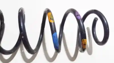 Second-hand car spare part shock absorber spring for citroen ds3 1.2 12v vti oem iam references   