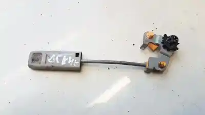 Pezzo di ricambio per auto di seconda mano plastica per mazda 3 (bk) 1.6 di turbo riferimenti oem iam   