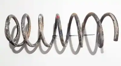 Peça sobressalente para automóvel em segunda mão mola de suspensão por chevrolet kalos 1.2 cat referências oem iam 