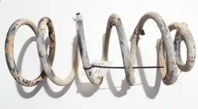 Second-hand car spare part Shock Absorber Spring for KIA SORENTO 2.4 16V CAT OEM IAM references   