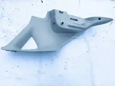 Peça sobressalente para automóvel em segunda mão plásticos por seat ibiza (6j5) 1.4 16v referências oem iam 6j4867287