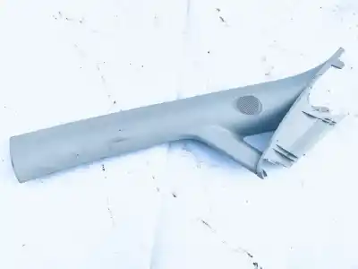 Peça sobressalente para automóvel em segunda mão plásticos por seat ibiza (6j5) 1.4 16v referências oem iam 6j0867233f