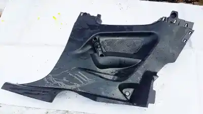 Peça sobressalente para automóvel em segunda mão plásticos por peugeot 208 1.2 12v vti referências oem iam 96763921zd