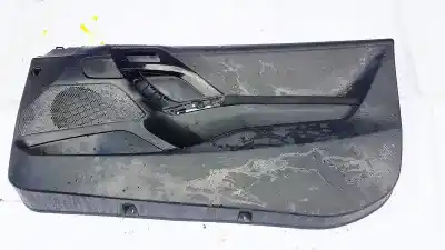 Peça sobressalente para automóvel em segunda mão plásticos por peugeot 208 1.2 12v vti referências oem iam 69763537zd