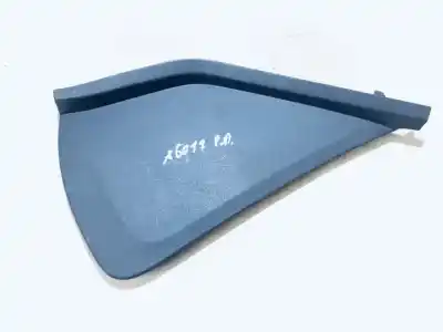 Peça sobressalente para automóvel em segunda mão plásticos por seat ibiza (6j5) 1.4 16v referências oem iam 6j0857086