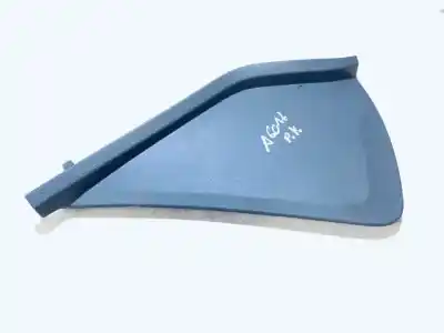 Peça sobressalente para automóvel em segunda mão plásticos por seat ibiza (6j5) 1.4 16v referências oem iam 6j0857085