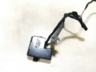 Peça sobressalente para automóvel em segunda mão módulo eletrônico por ford galaxy (ca1) 2.0 tdci cat referências oem iam 7m0957084b