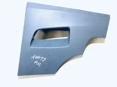 Peça sobressalente para automóvel em segunda mão plásticos por seat ibiza (6j5) 1.4 16v referências oem iam 6j2857506