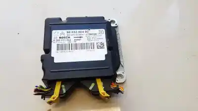 Pezzo di ricambio per auto di seconda mano CENTRALINA AIRBAG per PEUGEOT 208  Riferimenti OEM IAM 9803380480  0285011402