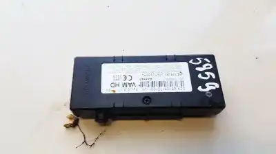 Peça sobressalente para automóvel em segunda mão módulo eletrônico por peugeot 208 1.2 12v vti referências oem iam 05sm7bs01uk